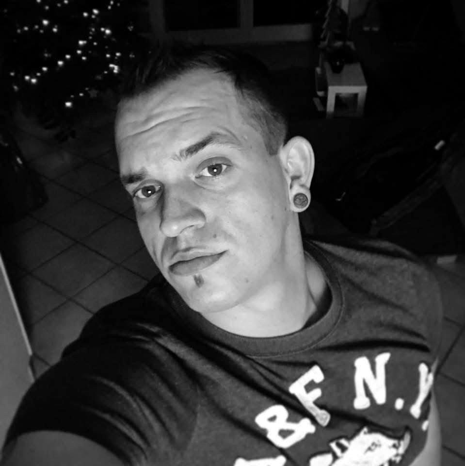 Selfie, Schwarzweiß